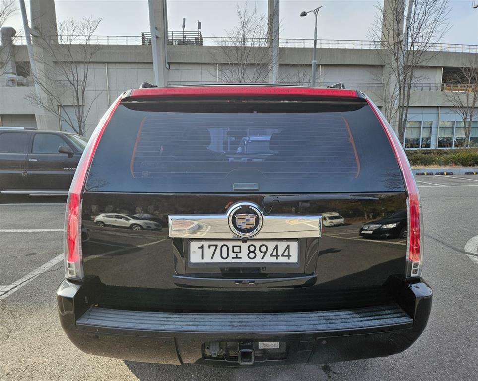 Cadillac Escalade - Vista 6