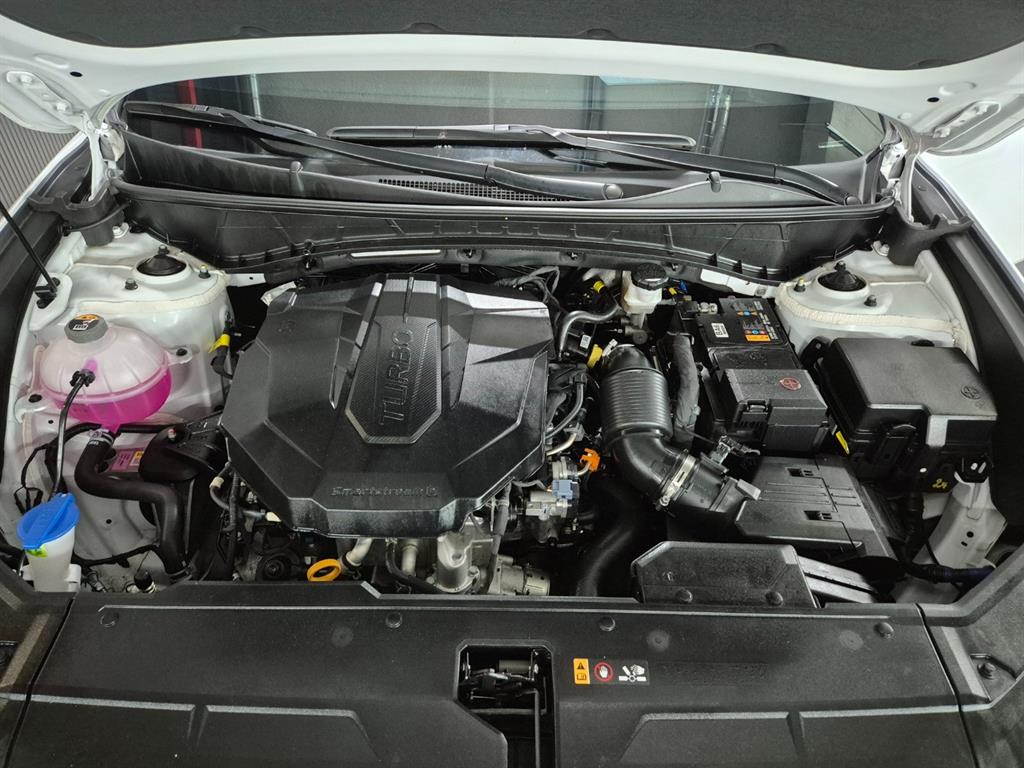 HYUNDAI Tucson - Vista 7