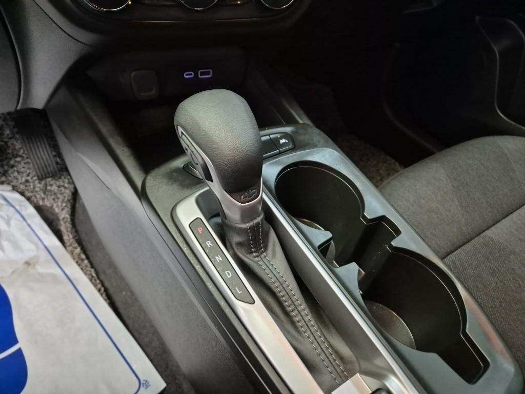 Chevrolet Trax - Vista 8