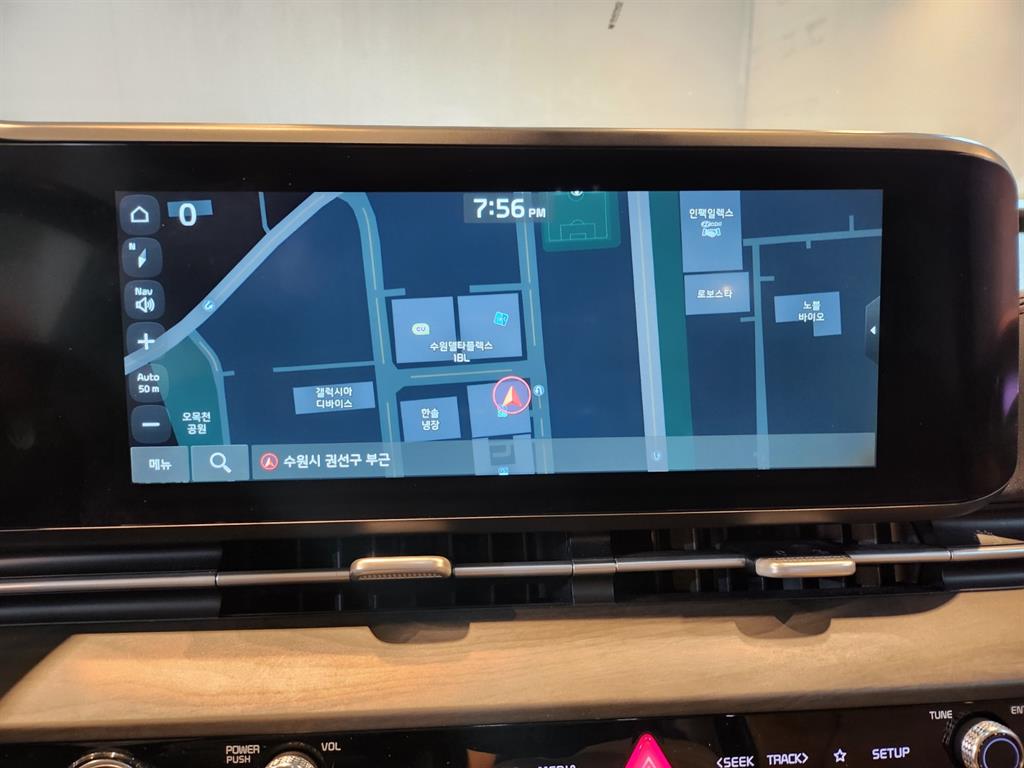 KIA Carnival 2021 Gris - Importación desde Corea - HF Imports Iquique - Foto 13