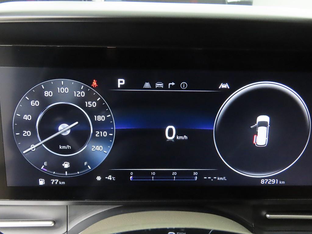 KIA Carnival - Vista 11