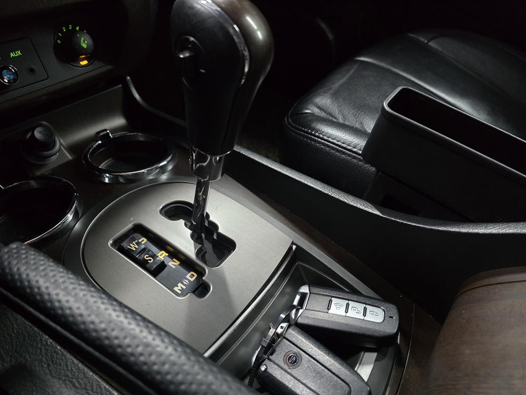 Ssangyong Rexton 2013 Blanco - Importación desde Corea - HF Imports Iquique - Foto 17