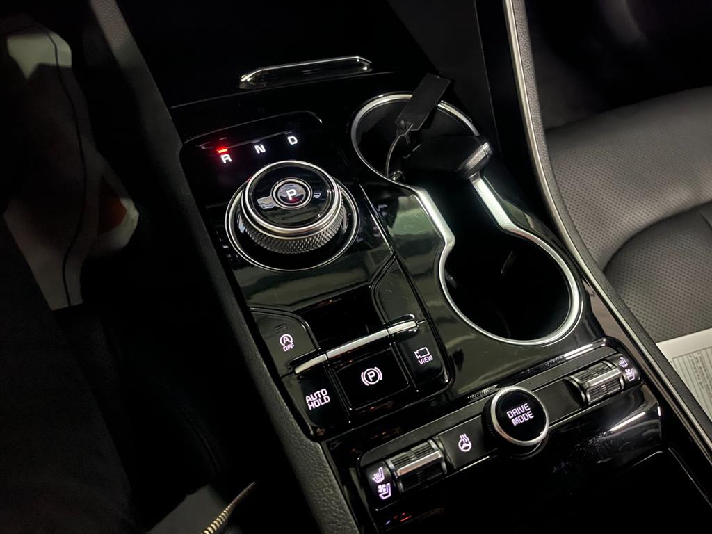 KIA K5 2021 Gris - Importación desde Corea - HF Imports Iquique - Foto 14