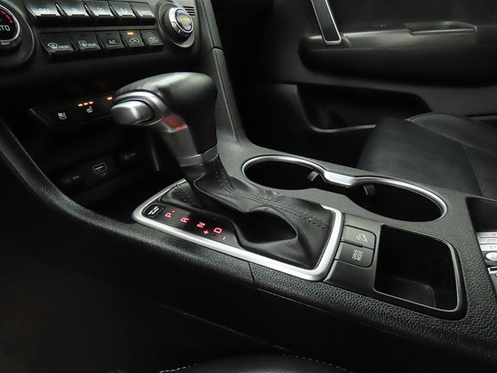 KIA Sportage - Vista 11