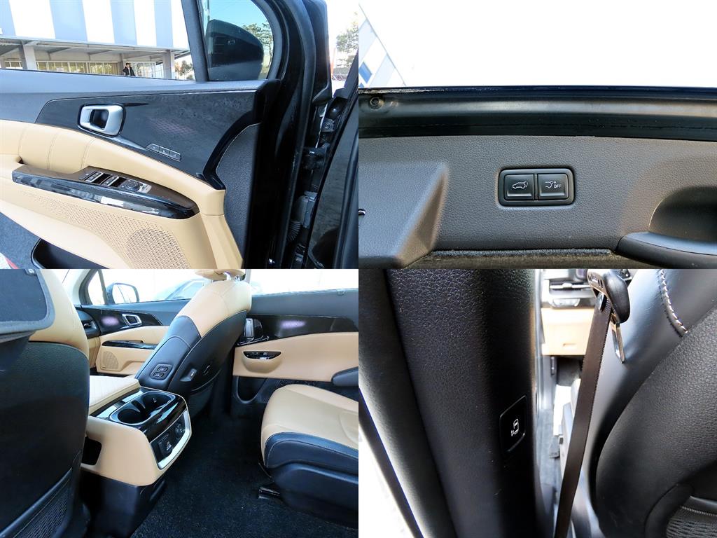 KIA Carnival 2021 Gris - Importación desde Corea - HF Imports Iquique - Foto 17