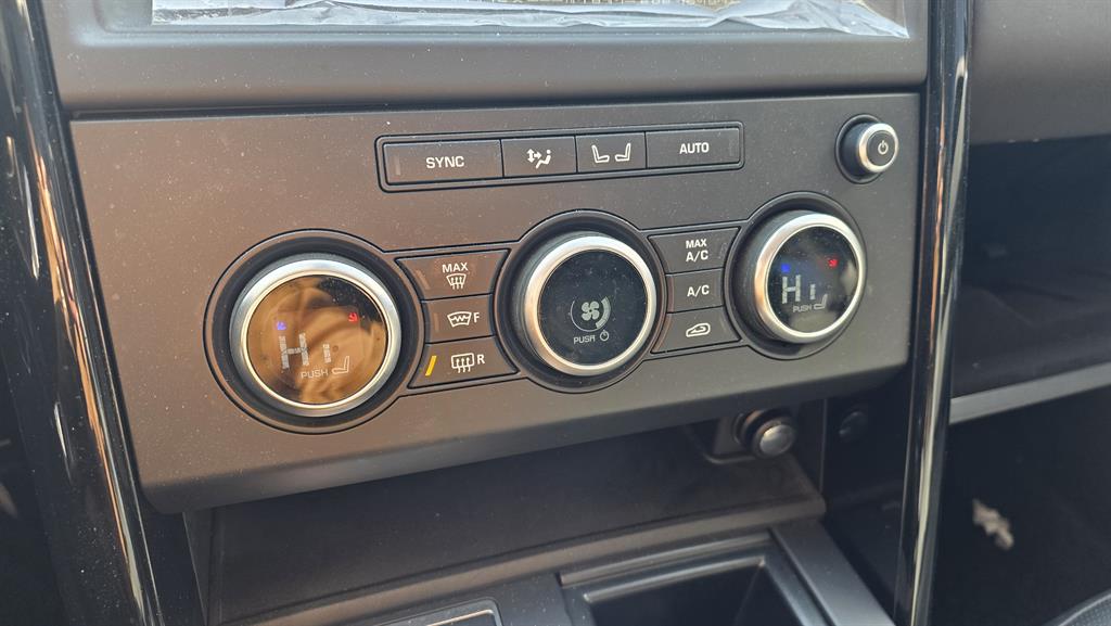 Land Rover Discovery - Vista 8