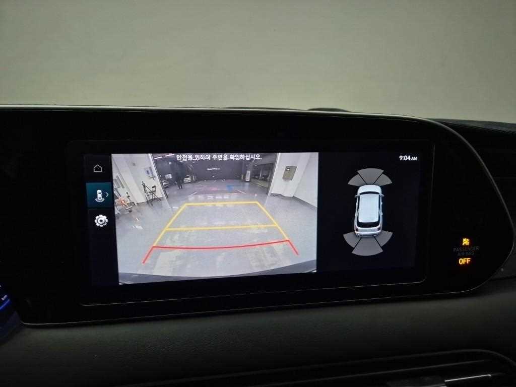 HYUNDAI Palisade 2019 Negro - Importación desde Corea - HF Imports Iquique - Foto 14