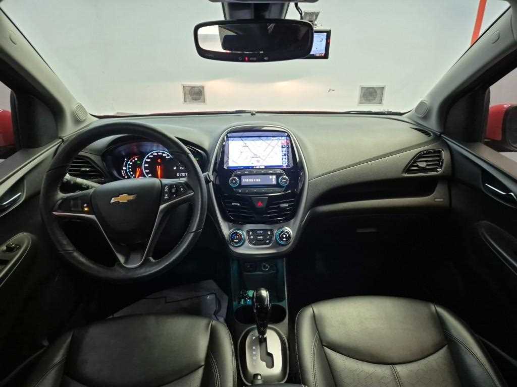 Chevrolet Spark - Vista 7