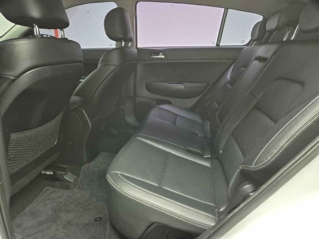 KIA Sportage 2019 Blanco - Importación desde Corea - HF Imports Iquique - Foto 14