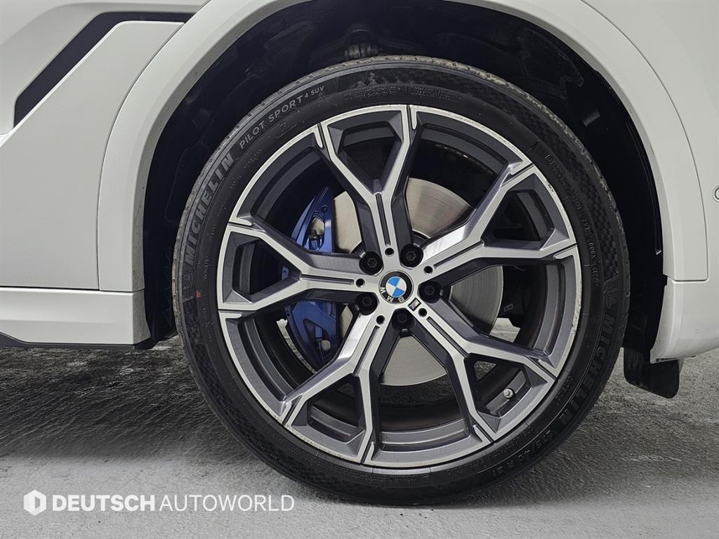 BMW X6 2022 Blanco - Importación desde Corea - HF Imports Iquique - Foto 20