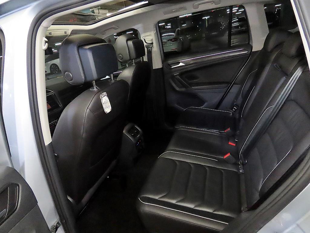 Volkswagen Tiguan - Vista 7