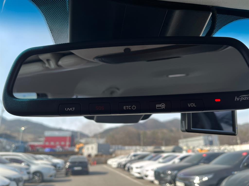 KIA Sorento 2019 Azul - Importación desde Corea - HF Imports Iquique - Foto 14