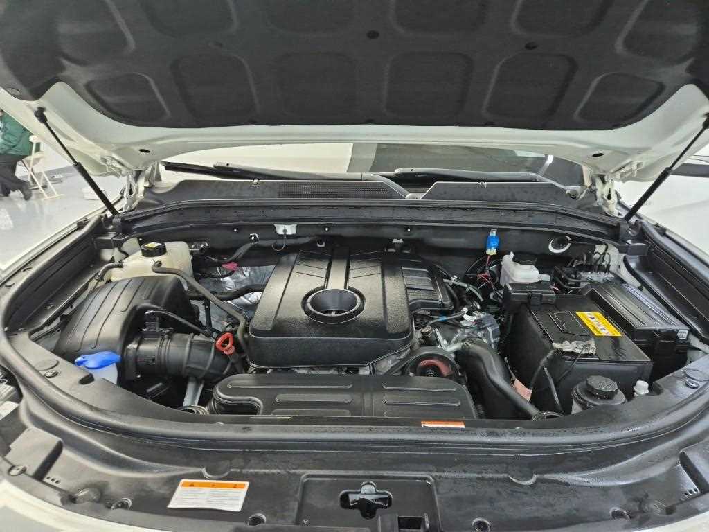 Ssangyong Rexton - Vista 5