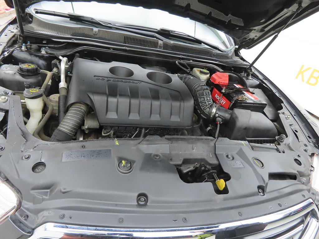 Ford Torus 2014 Negro - Importación desde Corea - HF Imports Iquique - Foto 19