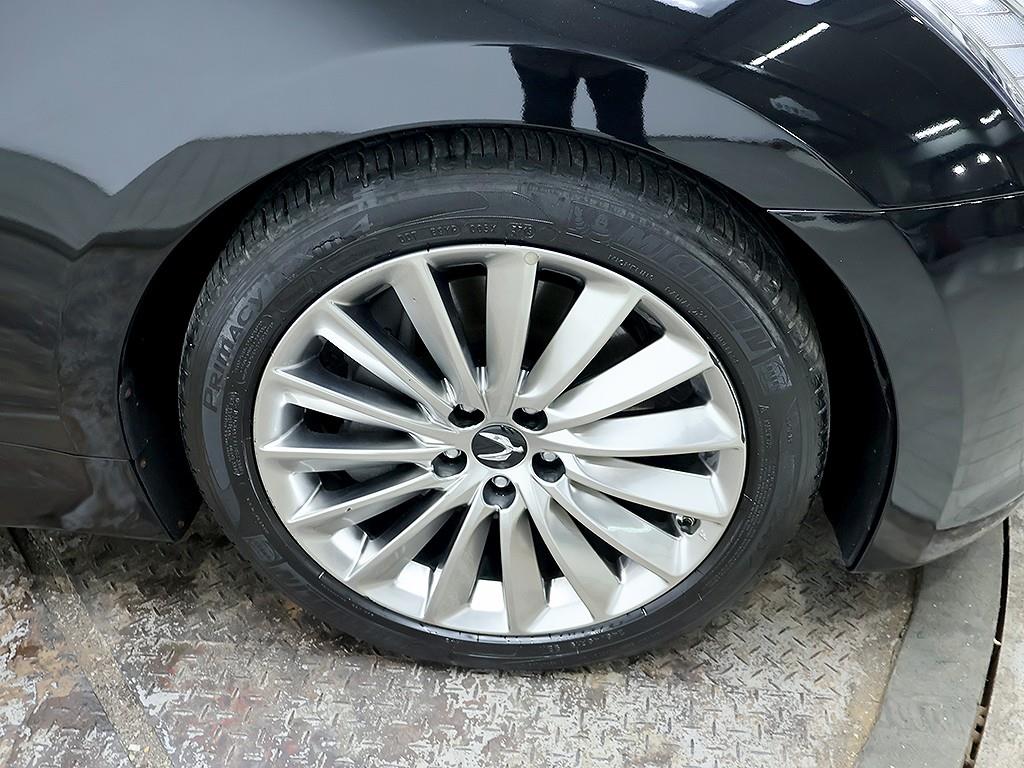 HYUNDAI Equus 2015 Negro - Importación desde Corea - HF Imports Iquique - Foto 7