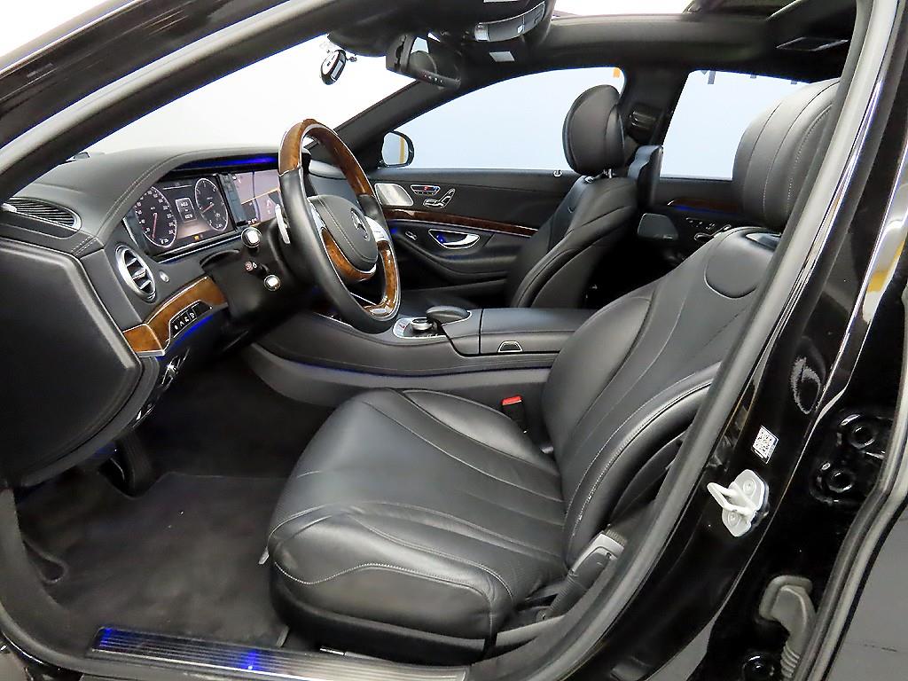 Mercedes Benz S Class - Vista 5