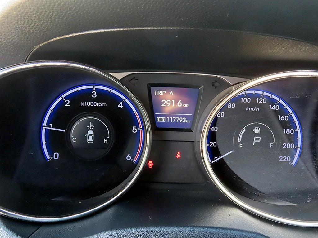 HYUNDAI Tucson - Vista 8