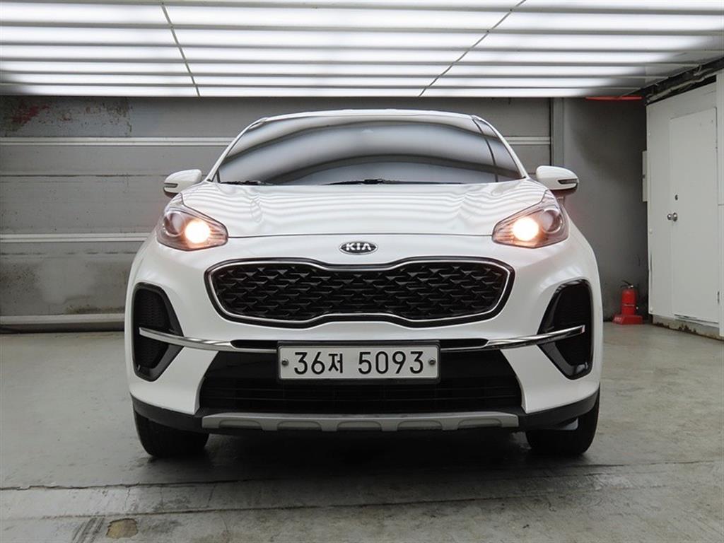 KIA Sportage - Vista 2