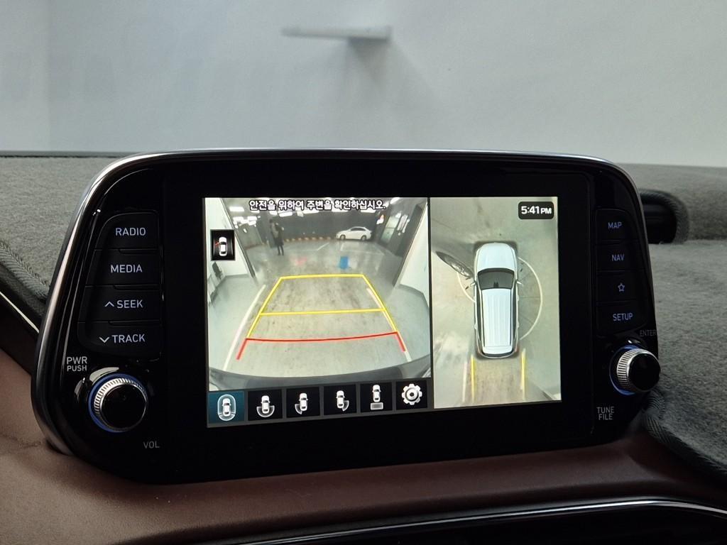 HYUNDAI Santa Fe 2019 Negro - Importación desde Corea - HF Imports Iquique - Foto 14