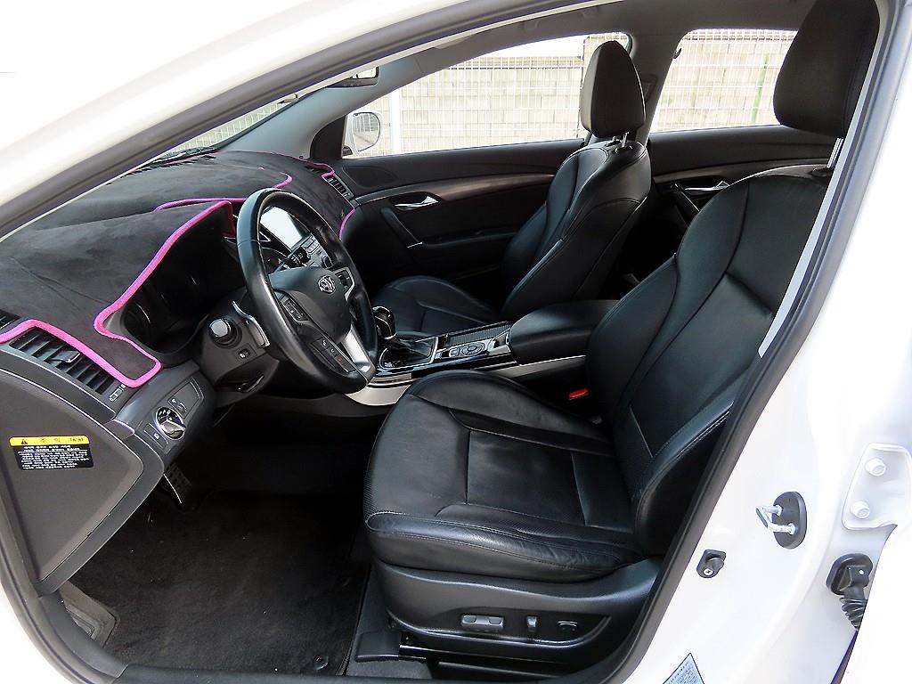 HYUNDAI i40 - Vista 5