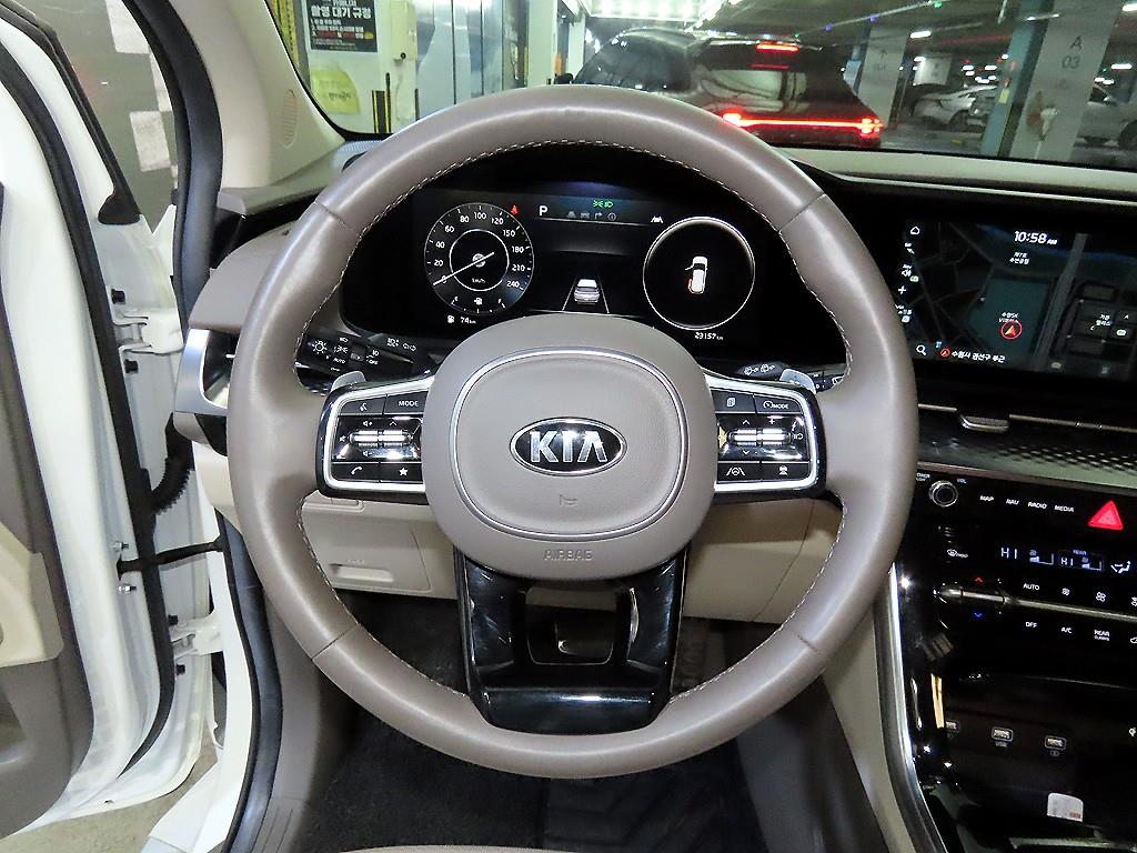 KIA Carnival - Vista 8
