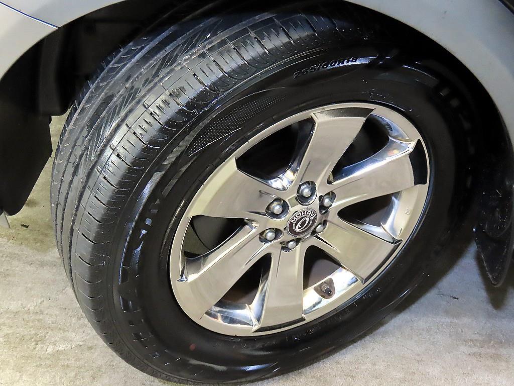 KIA Mohave 2015 Negro - Importación desde Corea - HF Imports Iquique - Foto 20