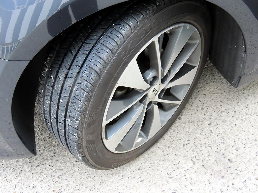 KIA K5 2017 - Importación desde Corea - HF Imports Iquique - Foto 20