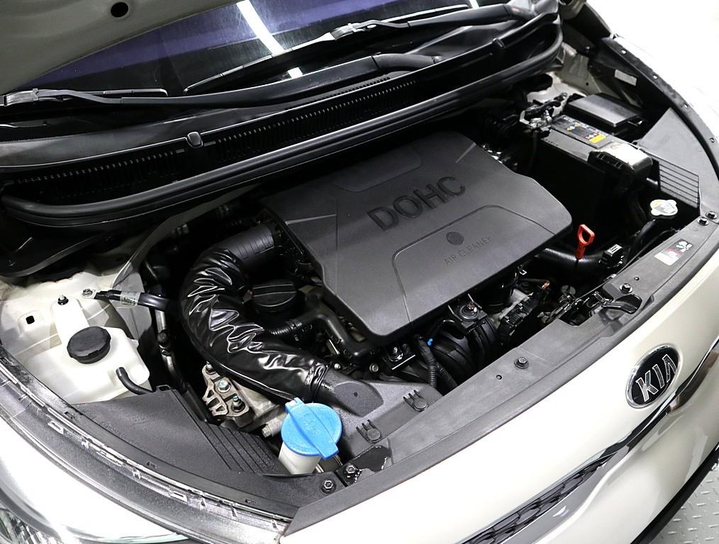 KIA Morning - Vista 6