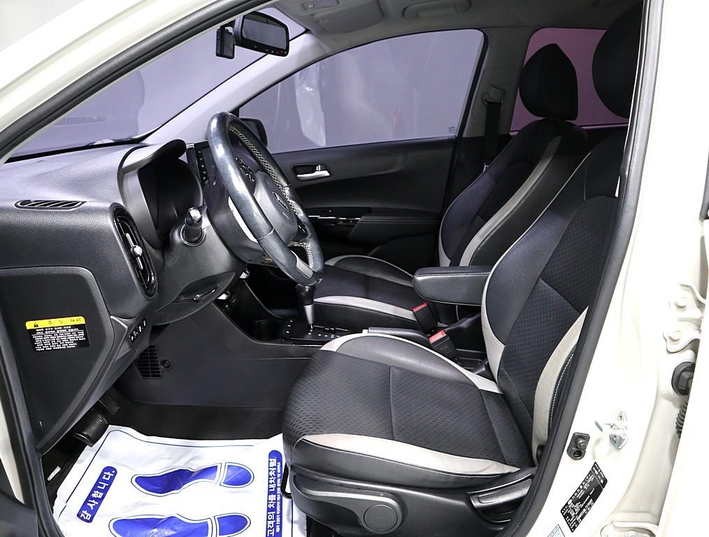 KIA Morning - Vista 9