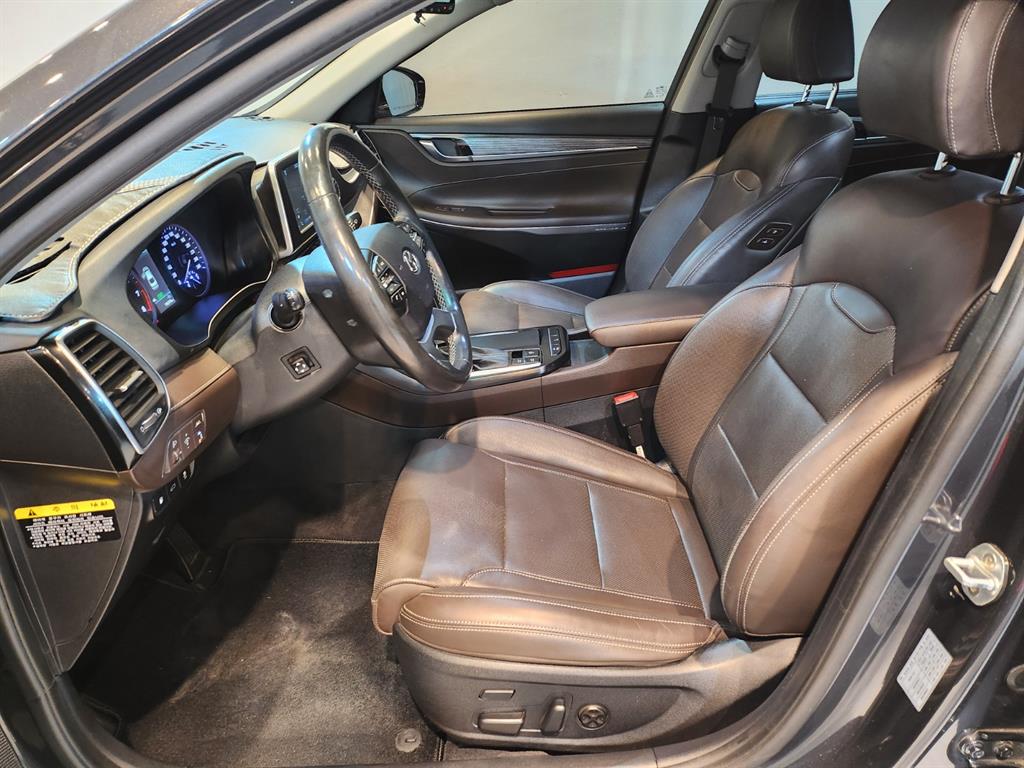 HYUNDAI Grandeur - Vista 11