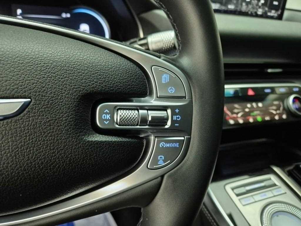 Genesis GV80 2021 Blanco - Importación desde Corea - HF Imports Iquique - Foto 16