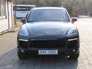 Porsche Cayenne - Vista 2