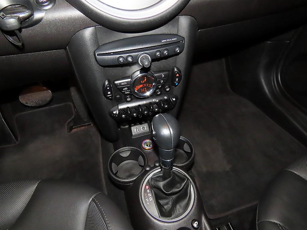 Mini Cooper Convertible 2015 Negro - Importación desde Corea - HF Imports Iquique - Foto 15