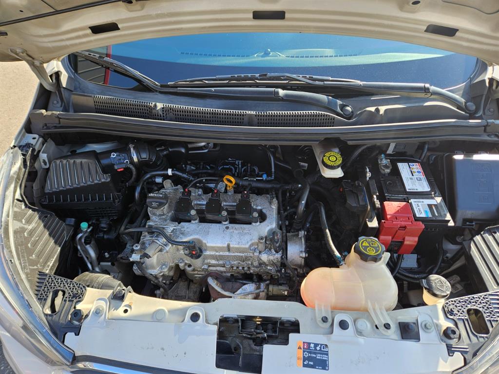 Chevrolet Spark - Vista 11