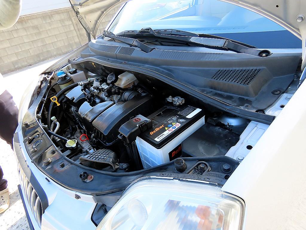 KIA Morning 2005 Plateado - Importación desde Corea - HF Imports Iquique - Foto 18