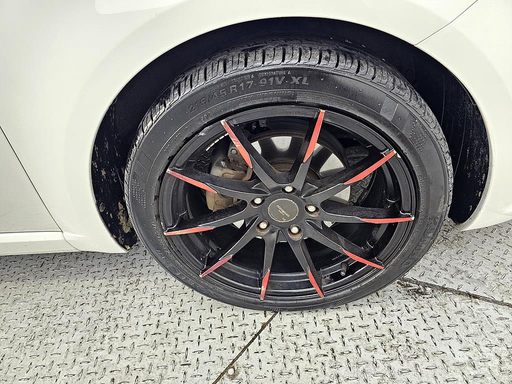 KIA Forte 2011 Blanco - Importación desde Corea - HF Imports Iquique - Foto 20