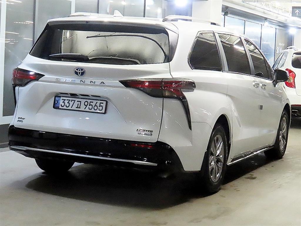 Toyota Siena - Vista 4