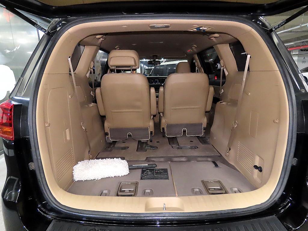 KIA Carnival 2019 Negro - Importación desde Corea - HF Imports Iquique - Foto 17