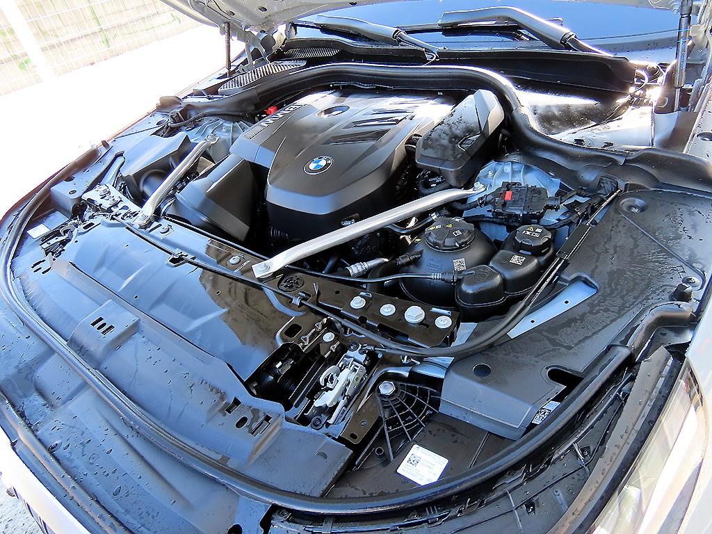 BMW 5 Series 2025 Gris - Importación desde Corea - HF Imports Iquique - Foto 19