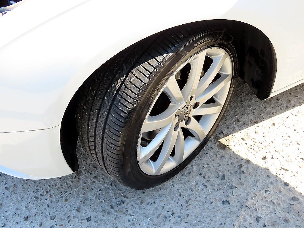 Audi A4 2014 Blanco - Importación desde Corea - HF Imports Iquique - Foto 18