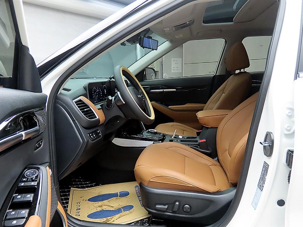 KIA Seltos - Vista 5