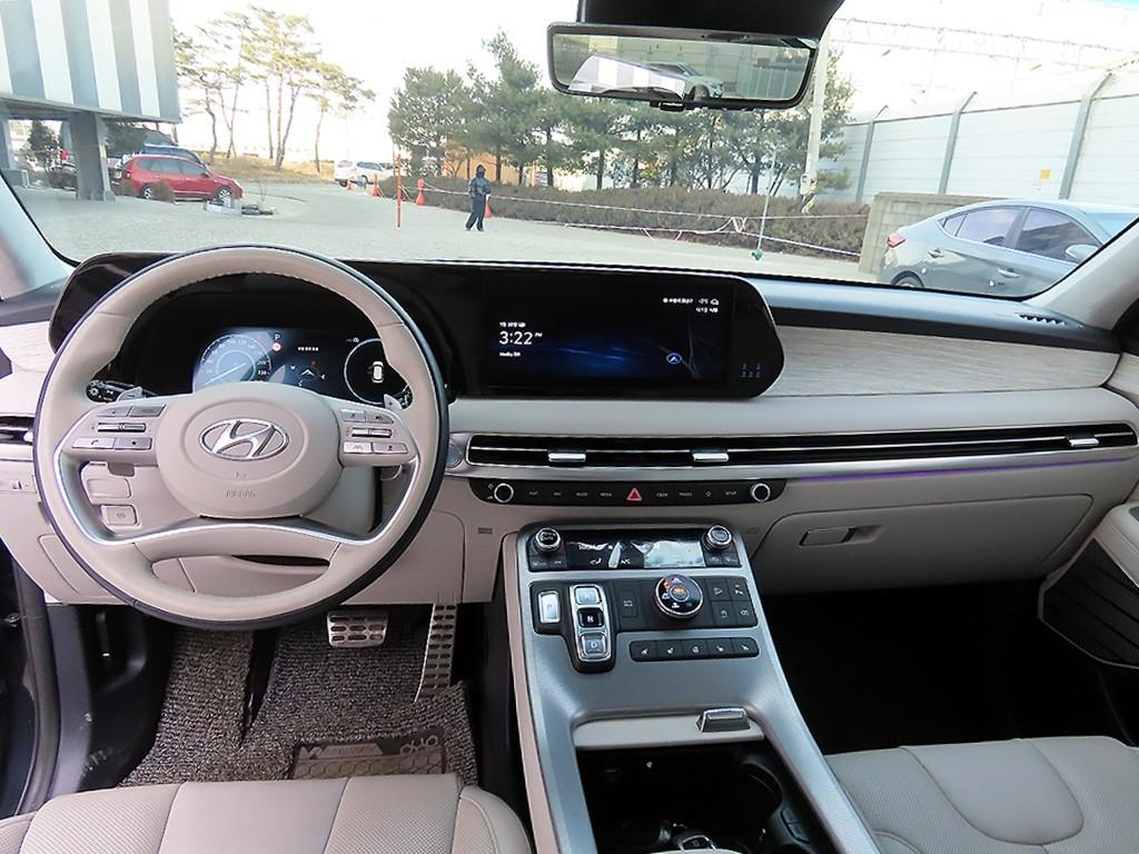 HYUNDAI Palisade - Vista 7