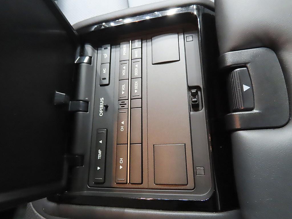 KIA Opirus 2010 Negro - Importación desde Corea - HF Imports Iquique - Foto 9