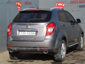 Ssangyong Korando - Vista 6