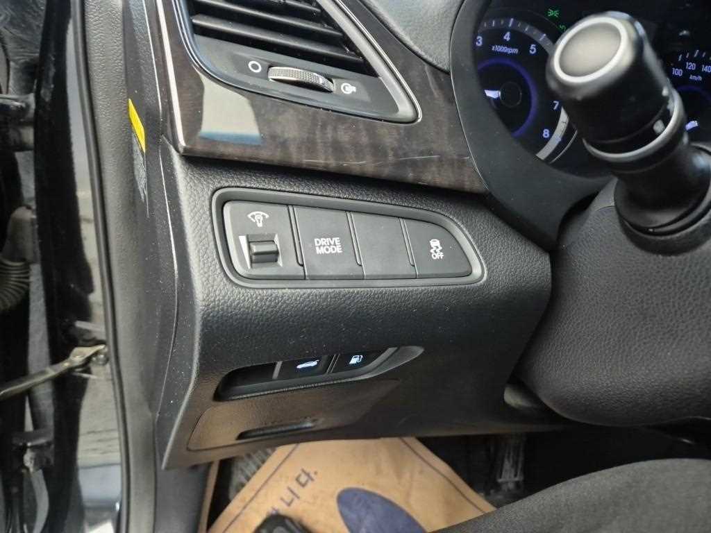 HYUNDAI Grandeur 2017 Negro - Importación desde Corea - HF Imports Iquique - Foto 17