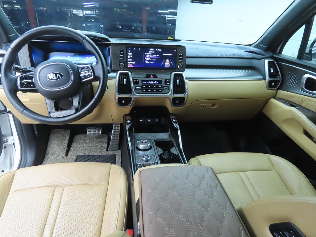 KIA Sorento - Vista 7