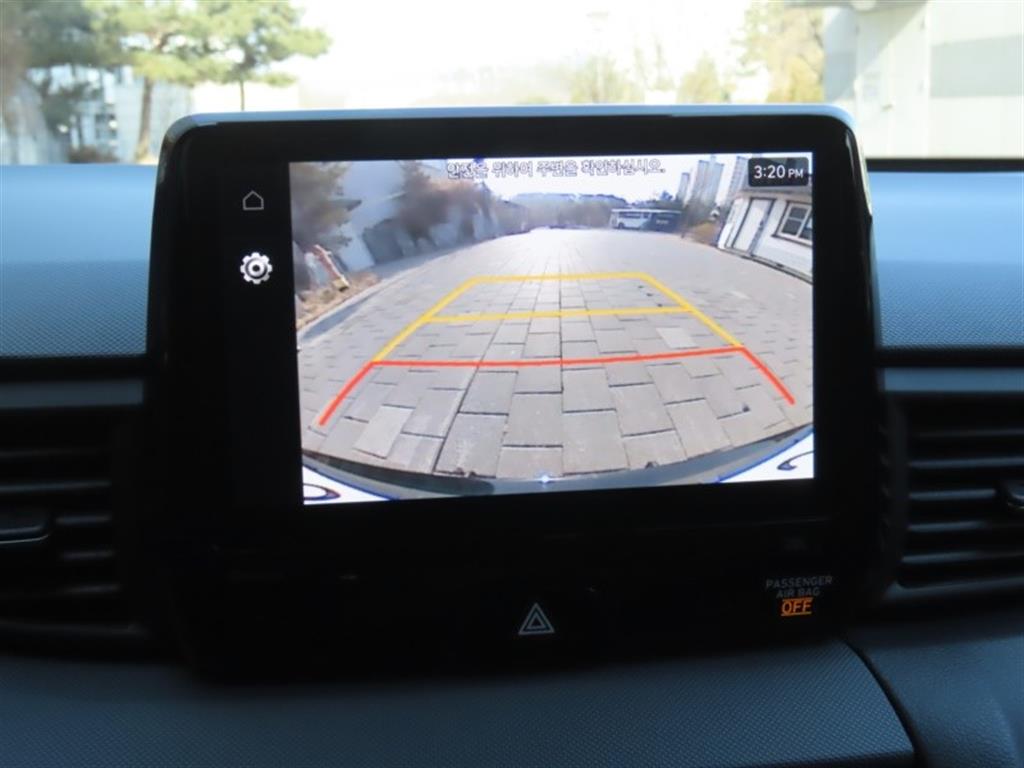 HYUNDAI Veloster 2021 Negro - Importación desde Corea - HF Imports Iquique - Foto 9