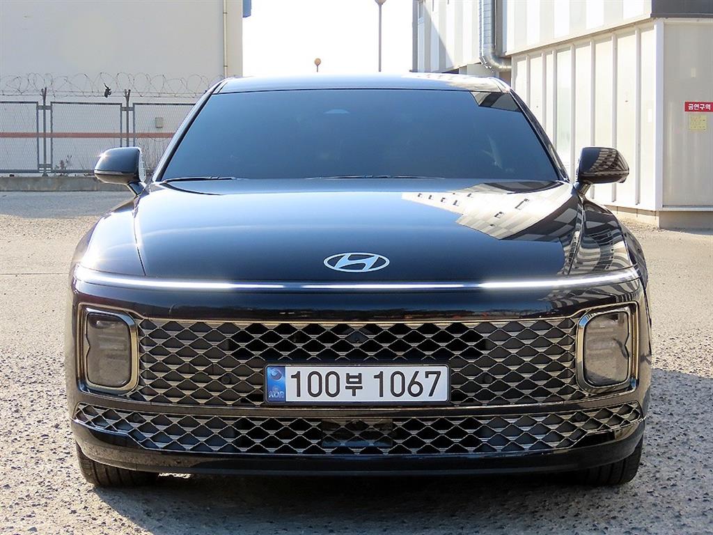 HYUNDAI Grandeur 2025 Azul - Importación desde Corea - HF Imports Iquique - Foto 1