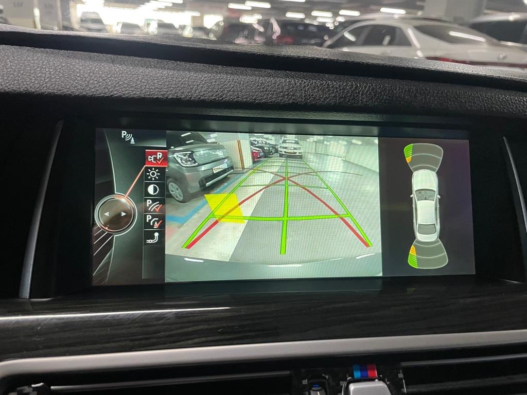 BMW 5 Series 2014 Gris - Importación desde Corea - HF Imports Iquique - Foto 15