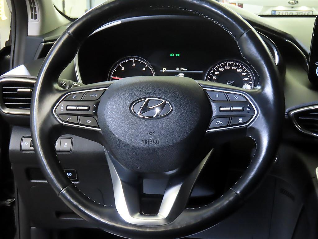 HYUNDAI Santa Fe - Vista 8